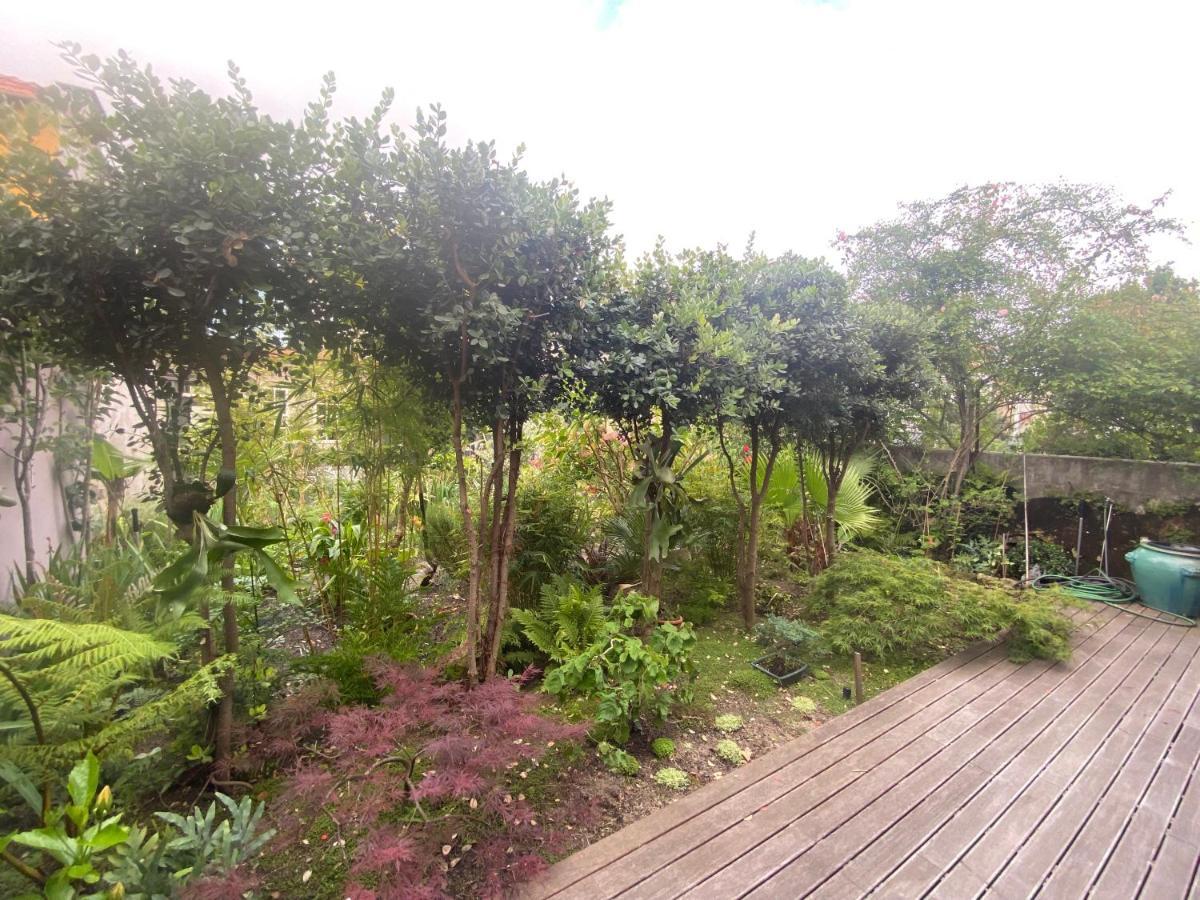Koko Garden Apartment Porto Eksteriør bilde