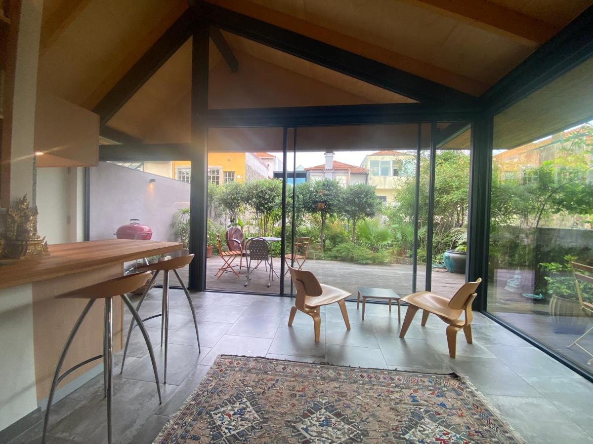Koko Garden Apartment Porto Eksteriør bilde