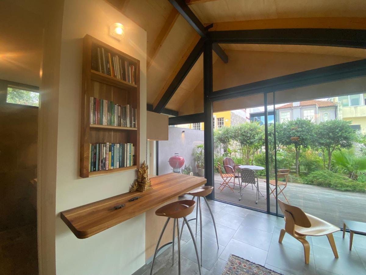 Koko Garden Apartment Porto Eksteriør bilde