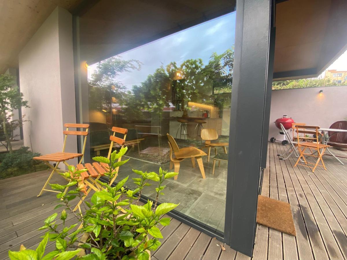 Koko Garden Apartment Porto Eksteriør bilde
