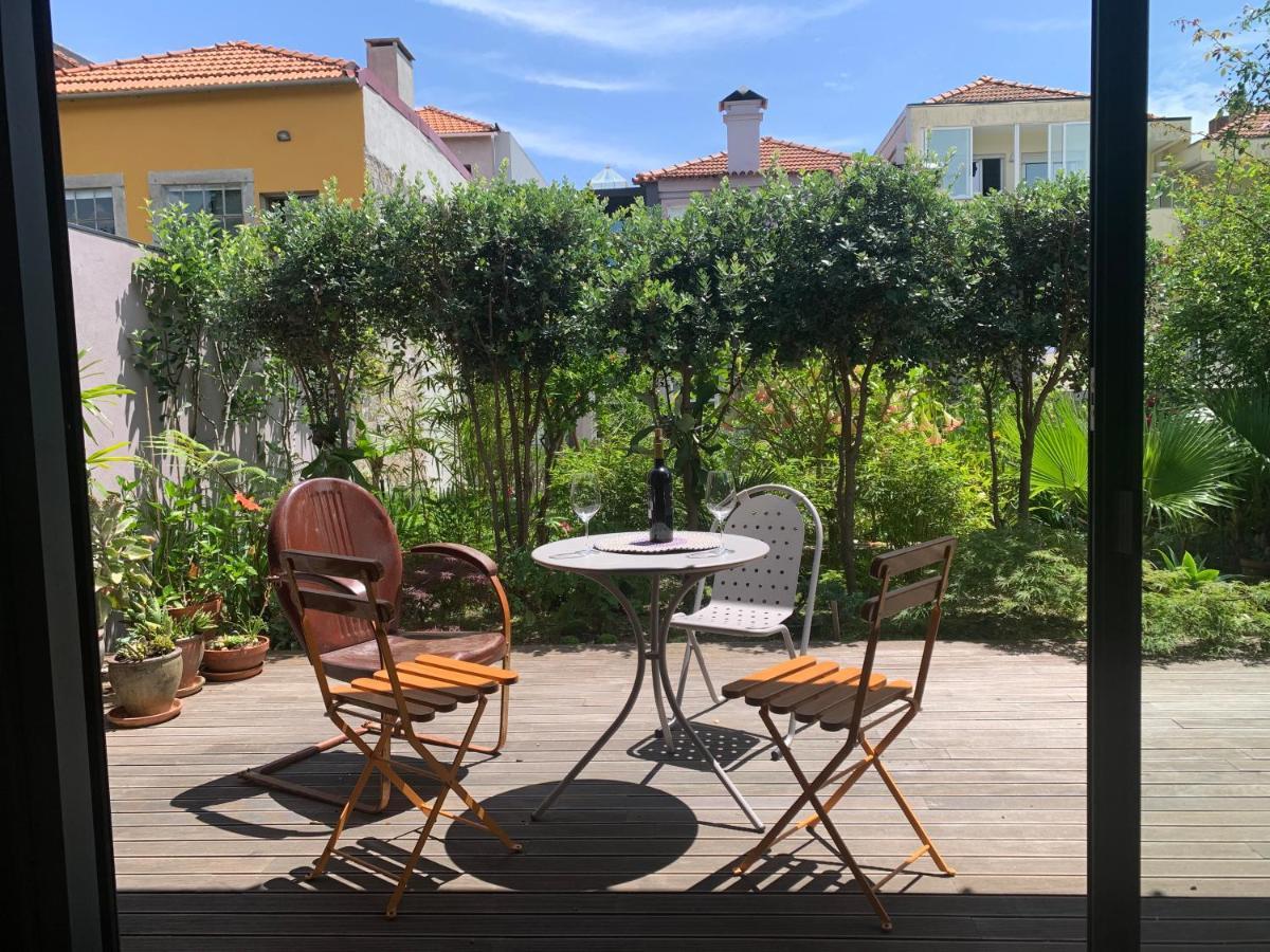 Koko Garden Apartment Porto Eksteriør bilde